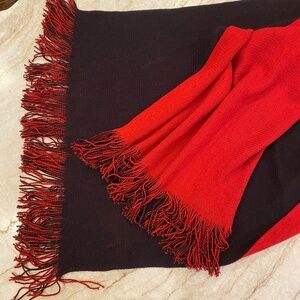 BCBG MaxAzria Blanket Scarf Wrap NWT